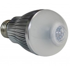 Led Lampe mit integriertem Bewegungsmelder 